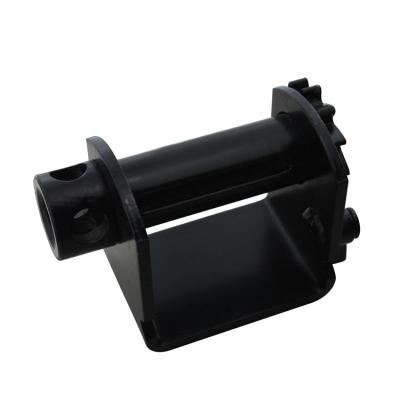 China Black Hot Selling AUTOMATIC / Truck Loading Capacity Easy To Use Strong Winch for sale