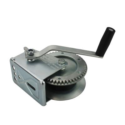 China Factory price AUTO / forged steel handel hand winch easy to use well wear truck for sale