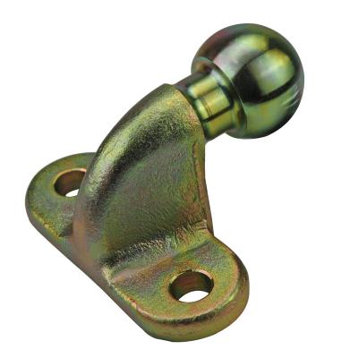 China Cheap Sale Price High Temperature Trailer Parts Forging Standard Heavy Duty Trailer Parts Hook Towball for sale