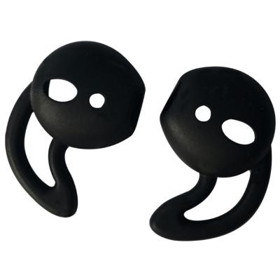 China Ultra Ear Hooks and Covers Compatible with Apple AirPods 1 & AirPods 2 or EarPods Featuring Bass Enhancement Technology for sale