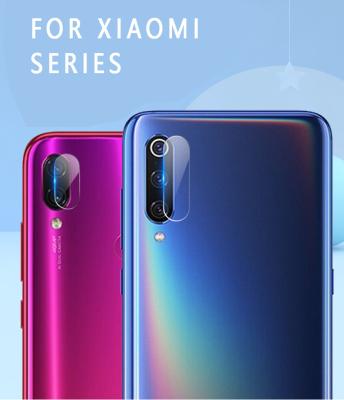 China Ultra Thin 9H Anti-Scratch Glass Camera Lens Protector Film fit Realme X2 Pro RealmeQ for sale