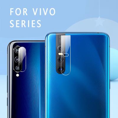 China for vivo S5 NEX3 IQooPro Camera Lens Protector HD Tempered Glass Anti-Scratch Camera Film for sale