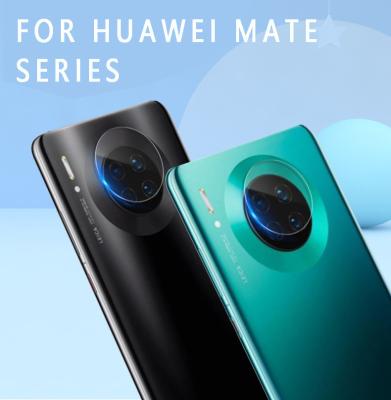 China  Camera Lens Screen Protector for Huawei Mate30 Pro Mate20X Anti-Scratch High Definition Tempered Glass Camera Lens for sale