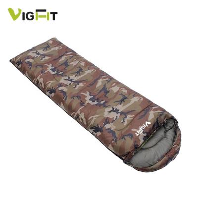 China Who respects the environment. Bachelor Camouflage Military Army Sleeping Bag Liner Camping for sale