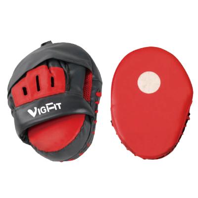 China Durable Custom Logo PU Boxing Trainer Punching Focus Mitts Boxing Target for sale