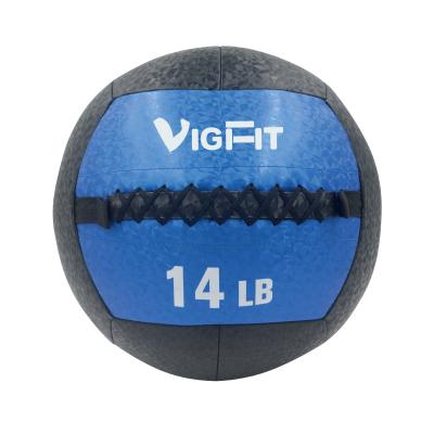 China New Design Complete Gym Fitness Exercises Medicine Ball Cross-Training Soft Wall Balls for sale