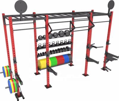 China Modern wholesale high quality multi power rack, fitness power rack, cross fit power rack for sale