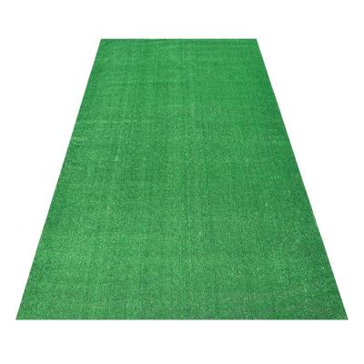 China Durable Customized Durable Functional Fitness Training Gym Artificial Grass Mat for sale