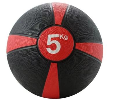 China Suit For Cross Fit Functional Training Medicine Ball Customized PVC Cross Fit Sand Slam Resistant Hard Rubber Filling Ball for sale