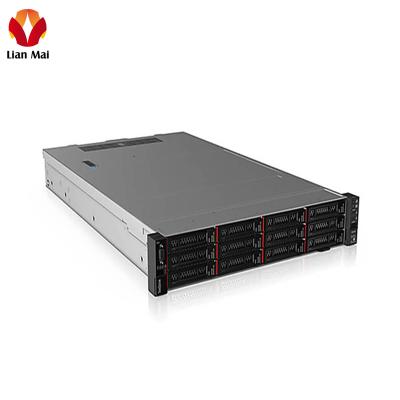 China ThinkSystem SR550 Bronze Xeon 3104 Server for sale