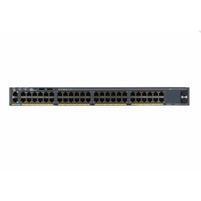 China LACP 2960X Series Switch 48 Gigabit Port Switch WS-C2960X-48TS-LL for sale