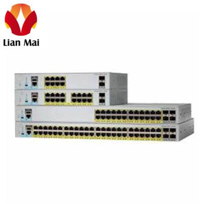 China LACP 2960L WS-C2960L-8TS-LL 8 Series Port Managed Network Switch for sale