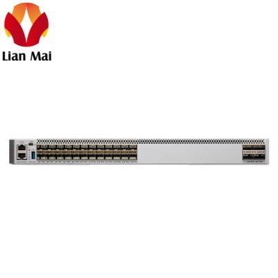 China LACP 16 Port 10G Plus 2 x 40GE Network Module Core Switch C9500-16X-2Q-A for sale