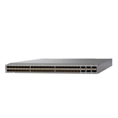 China LACP 48 Port Network 10GBASE-T Ethernet Switch N9K-C93180YC-FX for sale