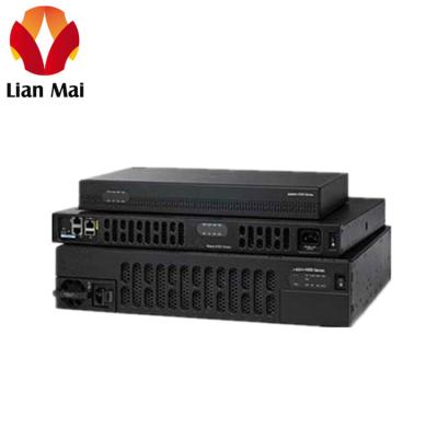 China ENTERPRISE 4300 Series Gigabit Ethernet Network Router ISR4321-AX/K9 for sale