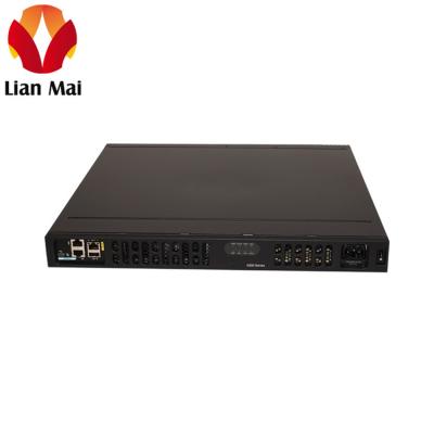 China ENTERPRISE 4300 Series Gigabit UC Packet Voice Router ISR4331-V/K9 for sale