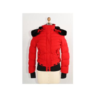 China Supplier China Spring 2022 Cheap Women's QUICK DRY Cheap Women's Windproof Thin Layer Long Down Jacket for sale