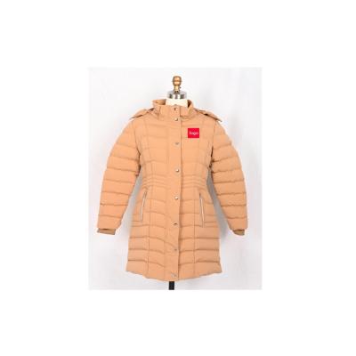 China Chinese Manufacturers Women's Windproof Polyester Cold Proof Jacket QUICK DRY Good Price for sale