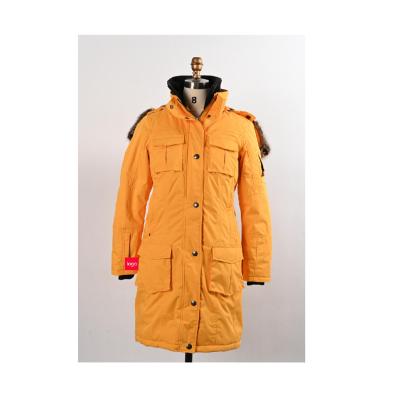 China High quality cheap price lightweight women QUICK DRY light up windproof down jacket for sale