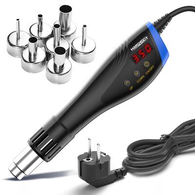 China handskit 958 Handheld hot air gun  desoldering station Portable BGA Rework  heat gun  Home Diy Repair tools 958 for sale