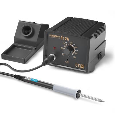 China handskit  912A  T12  soldering Station Adjustment transformer 8s Quick Heating  Repair Welding Tools 912A for sale