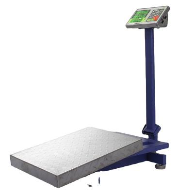 China OEM 500kg 600kg support stainless steel weight machine industrial mechanical platform scale for wholesale for sale