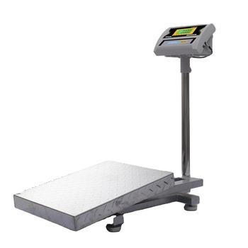 China Industrial Mechanical Support OEM Stainless Steel Weight Machine Bench Scale For Animal for sale