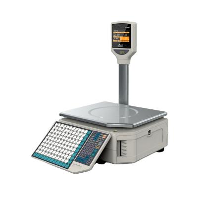 China Electronic Label Weighing Measures Print Scales Show BST-LB1200 Smart-4.3