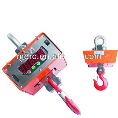 China Electronic Crane Scale With LED Display DT METALL SERIES for sale