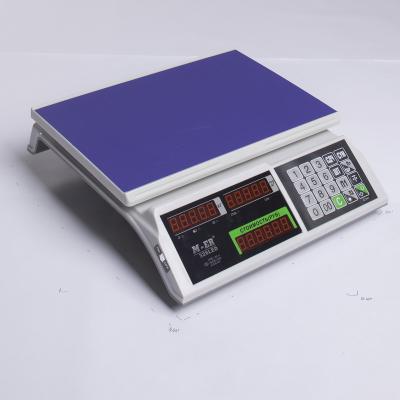 China Electronic Price Bench Scale Shop Retail Computing Scale 400N SIMON for sale