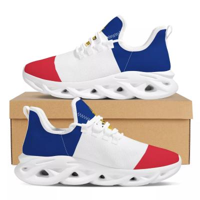 China 2020 New Arrivals Men's Flex Control Sneakers Dropshipping Wholesale Women's Fashion Trend FORUDESIGNS Platform Designer Shoes Sports Tennis for sale