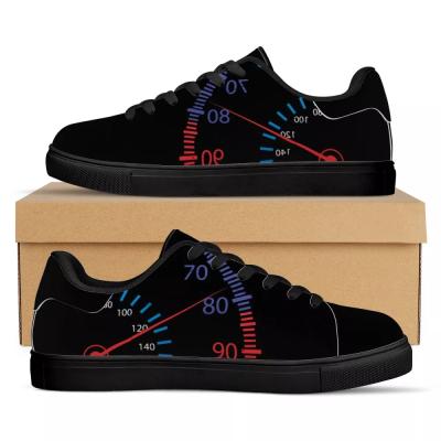 China Fashion Trend FORUDESIGNS Wholesale Brand Name Women's Running Shoes Upper Leather Men Low Top Design 2020 Casual Sneakers Price Sports Dropship for sale