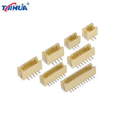 China Vertical PCB PH2.0mm 2P-10P SMT Wafer Header Connector For PCB Board for sale