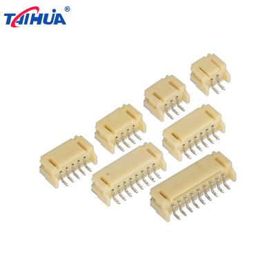 China Hot Selling PCB PH2.0mm 2P-10P SMT Horizontal Wafer Header Connector Wire To Board With High Quality for sale