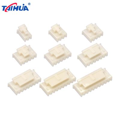 China PCB HA2.5mm Pitch 2P-10P PCB Wire To Board Wafer Female Housing Connector With Buckle for sale