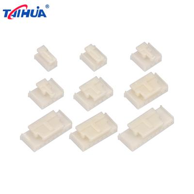 China HY2.0 Pitch 2P-10P 2.0mm Pitch PCB Wire Rocker Board Wafer Board Female Housing Connector With Buckle for sale