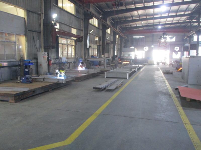 Verified China supplier - Fujian Fu'an Mingdong Yanan Electrical Machine Co., Ltd