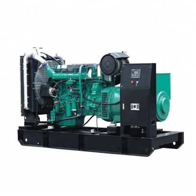 China High quality Chinese 40kw Yuchai generator 50kva diesel power plant for home open/silent type for sale