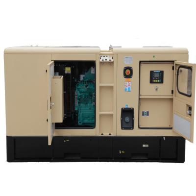 China Convenient geko diesel generator professional 30 kw top manufacture open / silent for sale