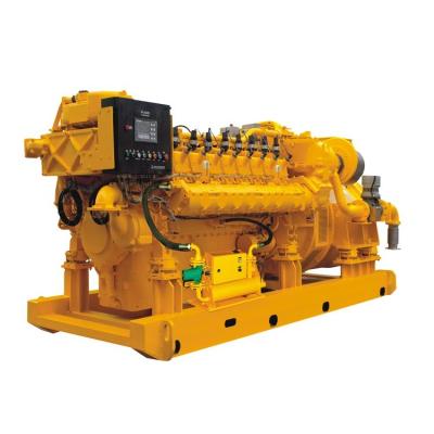 China CHP 80kw 100kva 10kw-1000kw 1500/1800RPM Stamford 50/60hz Combo Propane Generator CE Price Good Output YANAN Cummins/Perkins/Doosan/Yuchai ISO Approved for sale