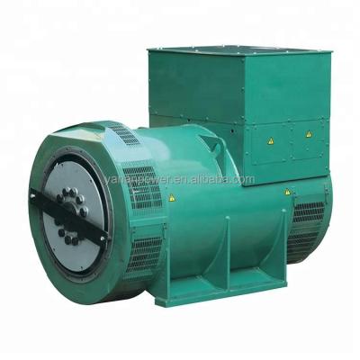 China Self-excited electric alternator 6.5/7.5/8/10/11.5/14/18 etc. 16KVA AC Alternator Diesel Engine Part Number for sale