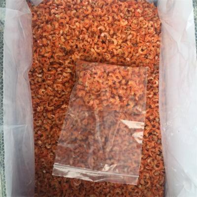 China Wholesale Price Dried 1 Year Shelf Life Dried Shrimp for sale