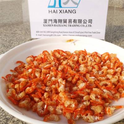 China Wholesale Dried Seafood Dried Fresh Shrimp Dried Shrimp for sale