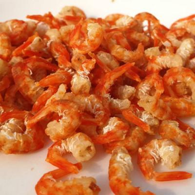 China Wholesale Dried Seafood Dried Shrimp Without Any Additive for sale