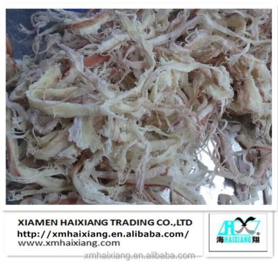 China GM Food-Seasoned Chinese Food Snacks Dried Squid for sale