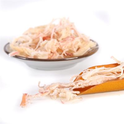 China Delicious baked dry shredded snack squid for sale