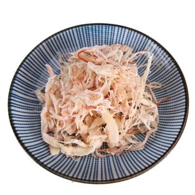 China Snack Wholesale Price Baked Seafood Snacks Dried Shredded Squid for sale