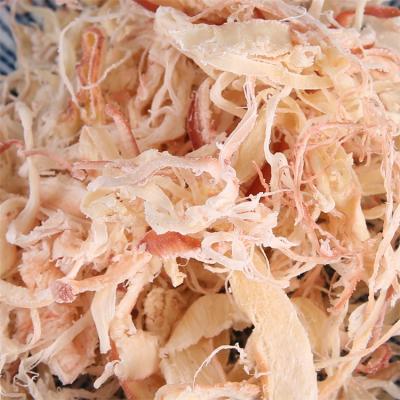 China Export natural baked soft seafood snacks dried squid strips snacks for sale