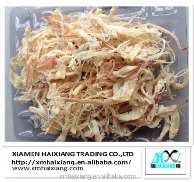 China Baked Snacks Dried Shredded Squid Snacks for sale