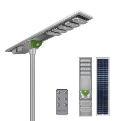 China Street 50W High Power Durable Aluminum Alloy Lamp Wide Application Modular Smart LED Street Light Solar Lamp for sale